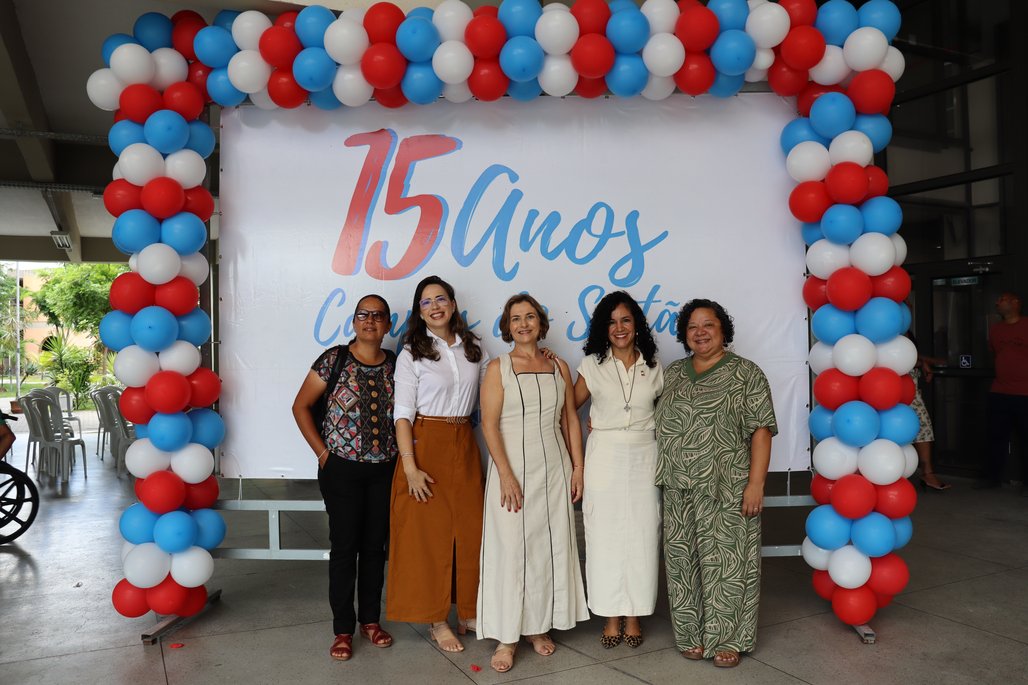 Celebração dos 15 anos do Campus do Sertão