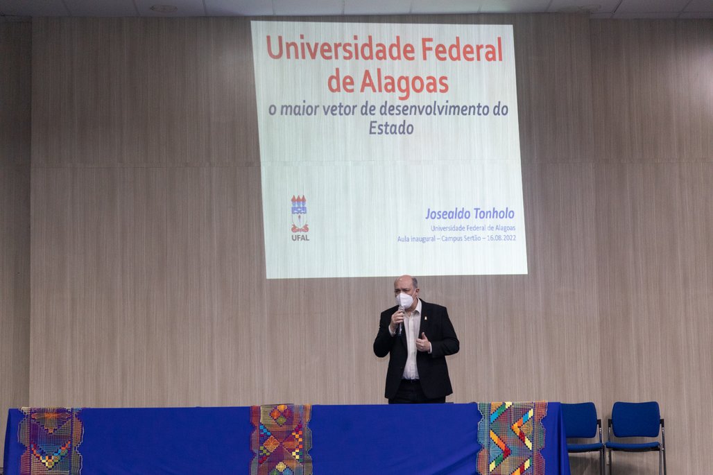 Aula inaugural 2022.1 Sertão