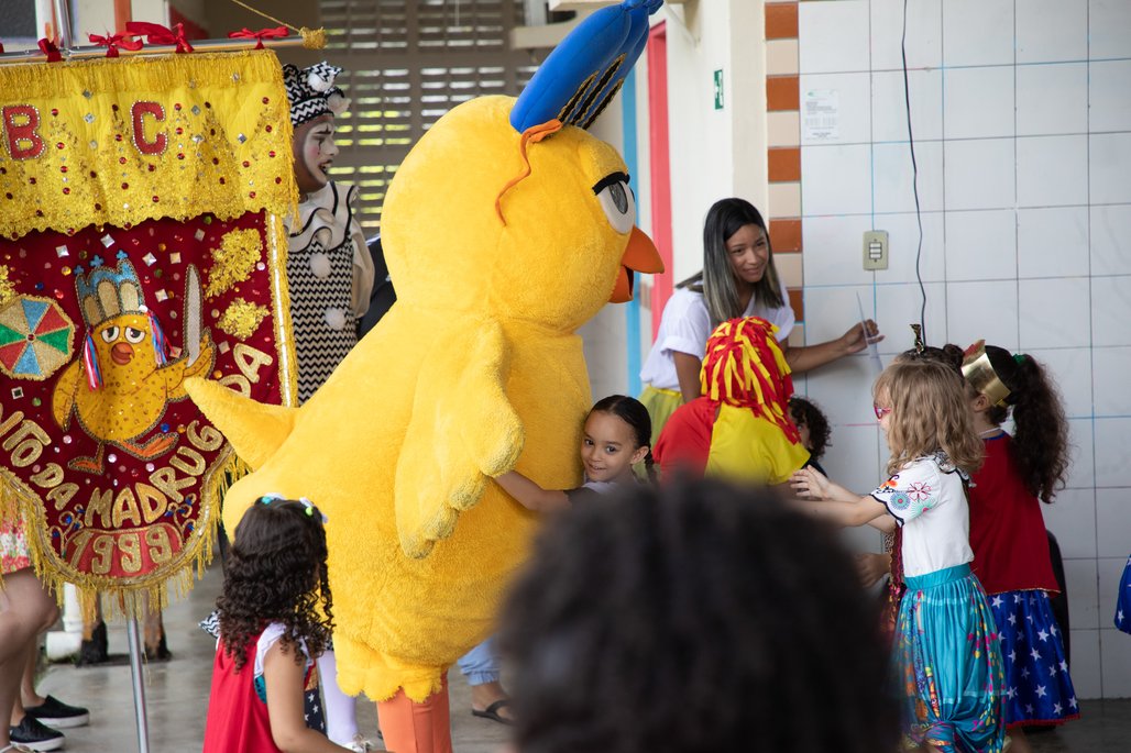 Bailinho Colégio de Aplicação \u002D Ufal