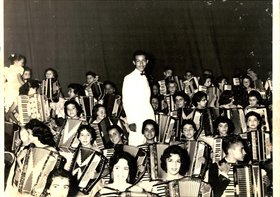 SINFONIA DE SANFONAS