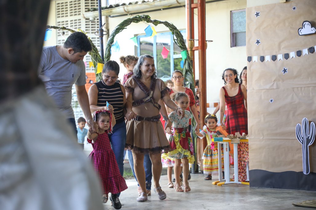 Arraiá Colégio de Aplicação Ufal