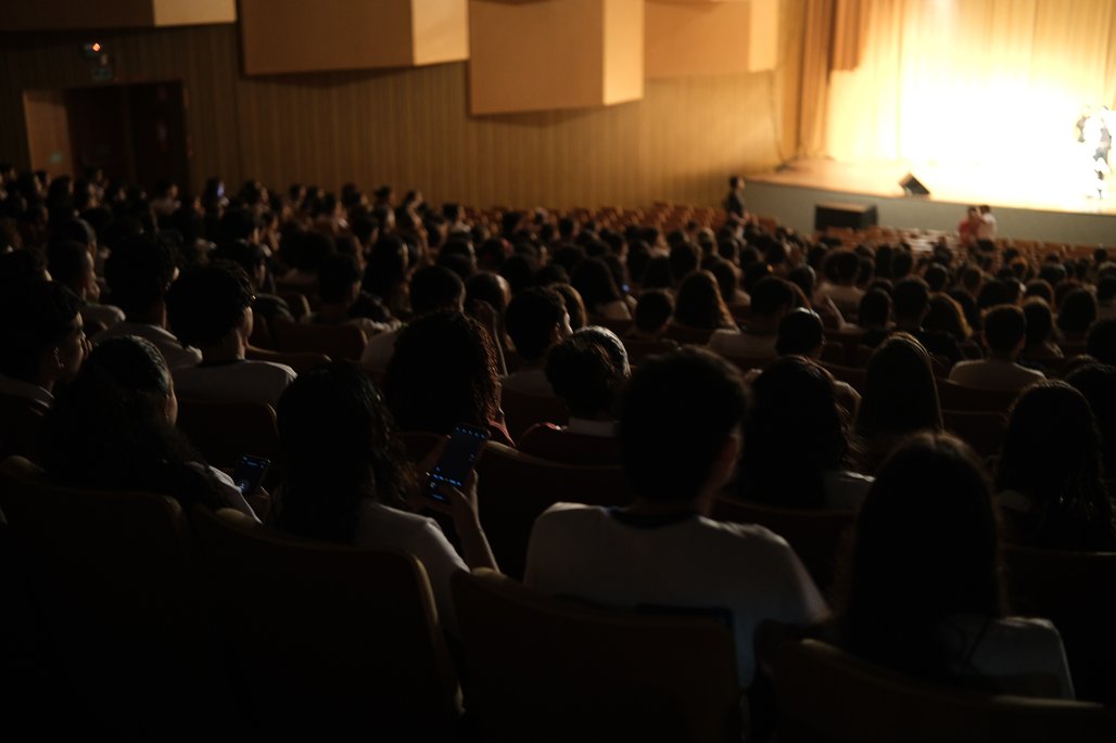 Bienal do Livro de Alagoas 2025 \u002D dia 5 \u002D 04/11
