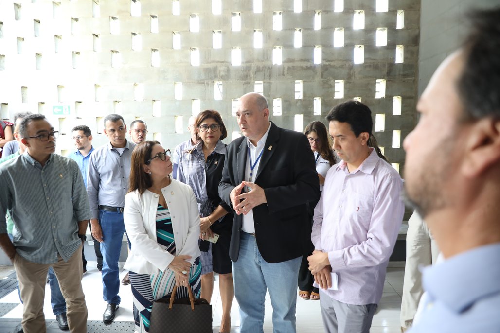 Inauguração Usina Solar