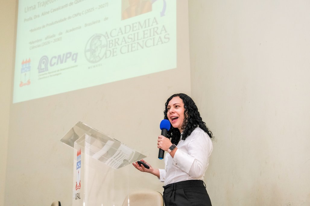 Ufal sedia diplomação de novos afiliados da Academia Brasileira de Ciências