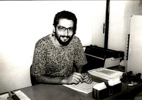 PROFESSOR JORGE FERNANDO VIEIRA