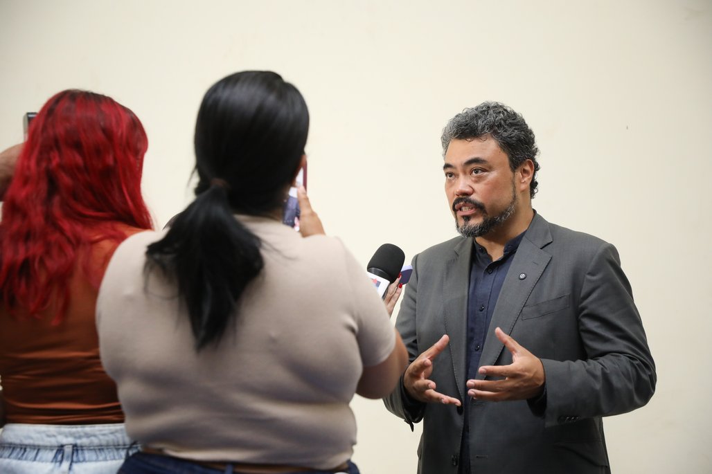 Aula Inaugural 2026.1 \u002D Leonardo Sakamoto