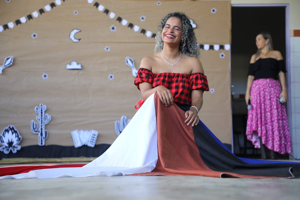 Arraiá Colégio de Aplicação Ufal