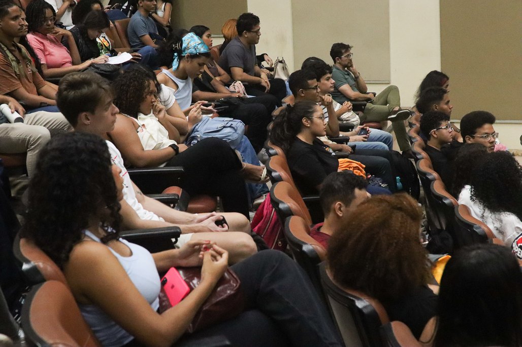 Aula Inaugural Campus A.C. Simões 2025.1