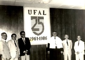 ANIVERSÁRIO 25 ANOS UFAL