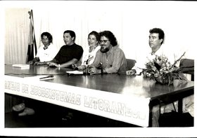 CURSO DE MANEJO DE ECOSSISTEMAS LITORÂNEOS