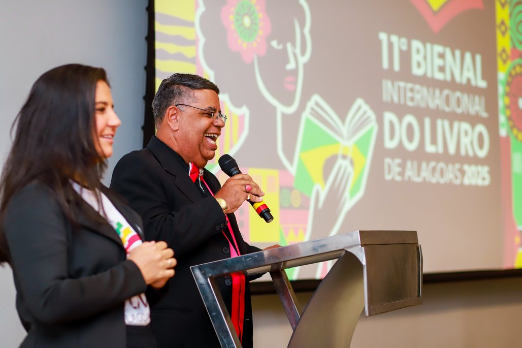 Café de Lançamento \u002D 11ª Bienal Internacional do Livro de Alagoas