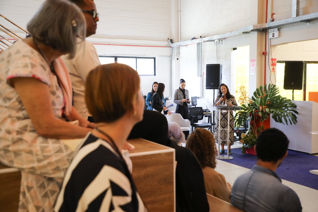 Lançamento Proler Bibliotecas