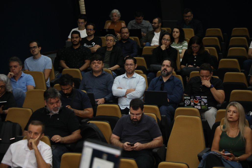 Reunião Gestores de TI Andifes