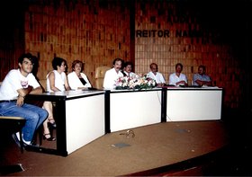 POSSE NOVOS DIRETORES E COORDENADORES