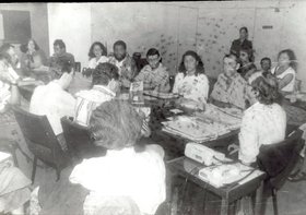 REUNIÃO C O COMANDO DE GREVE - GR