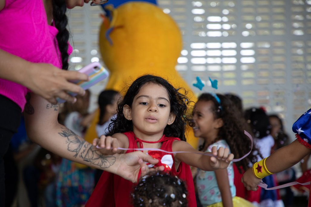 Bailinho Colégio de Aplicação \u002D Ufal