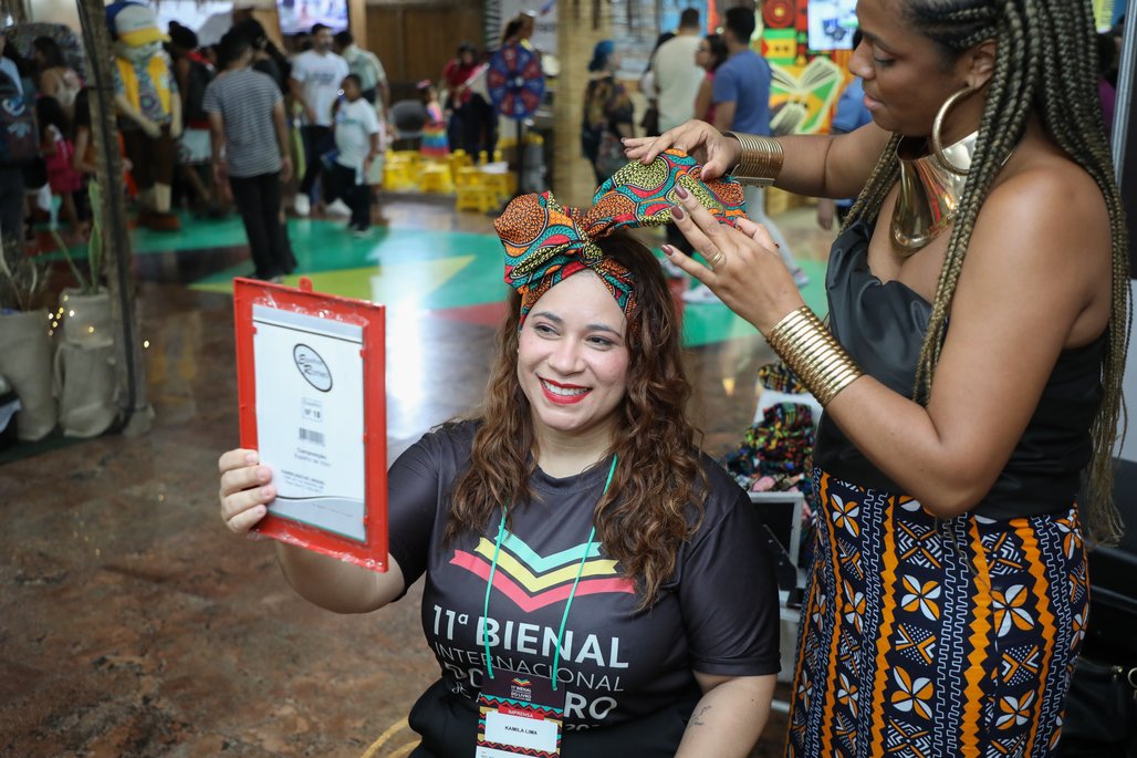Bienal do Livro de Alagoas 2025 \u002D dia 2 \u002D 01/11