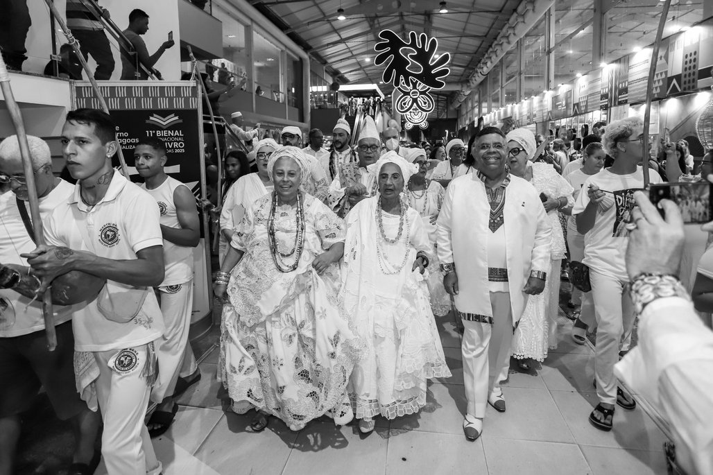 Bienal do Livro de Alagoas 2025 \u002D dia 10 \u002D 09/11