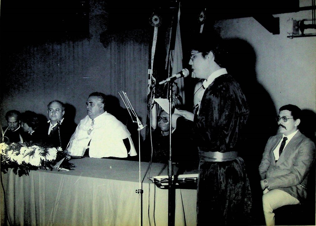 15AF49.15 \u002D 710.1 \u002D ÁLBUM VERMELHO RANHURA 2 \u002D SOLENIDADES \u002D REITOR FERNANDO GAMA