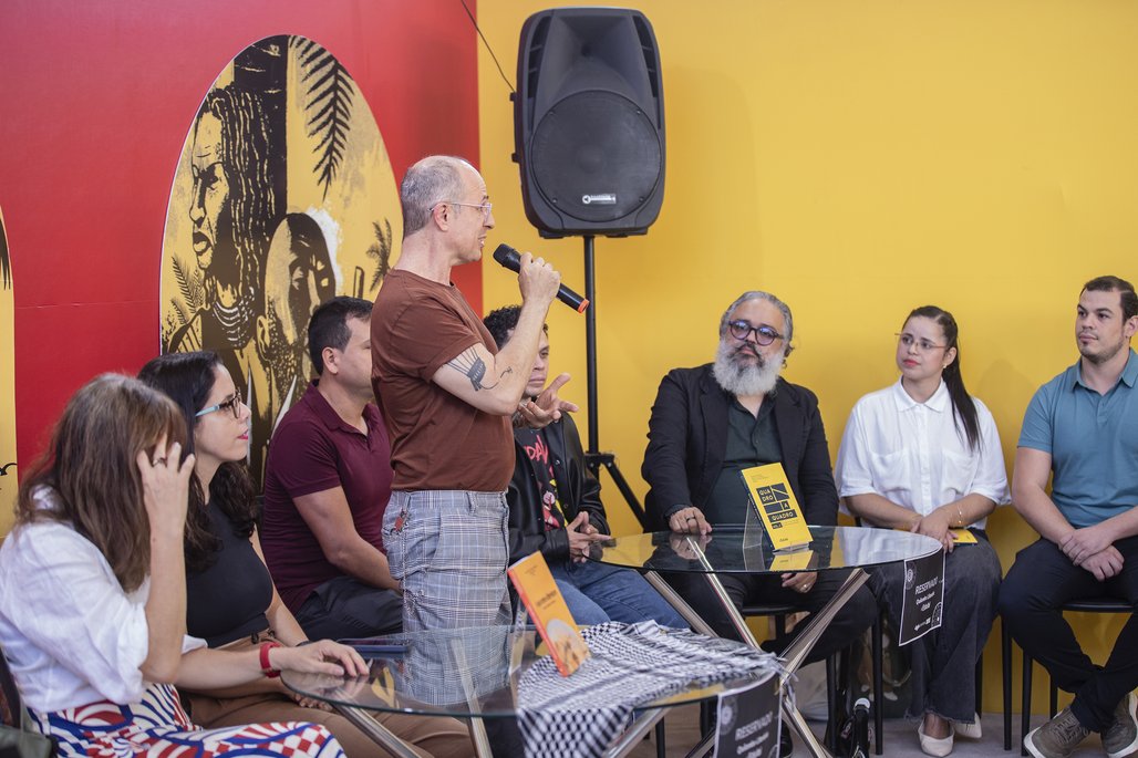 Bienal do Livro de lagoas 2025 \u002D dia 2 \u002D 01/11