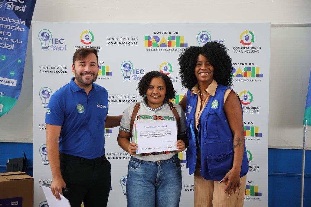 Inauguração CRC Ufal
