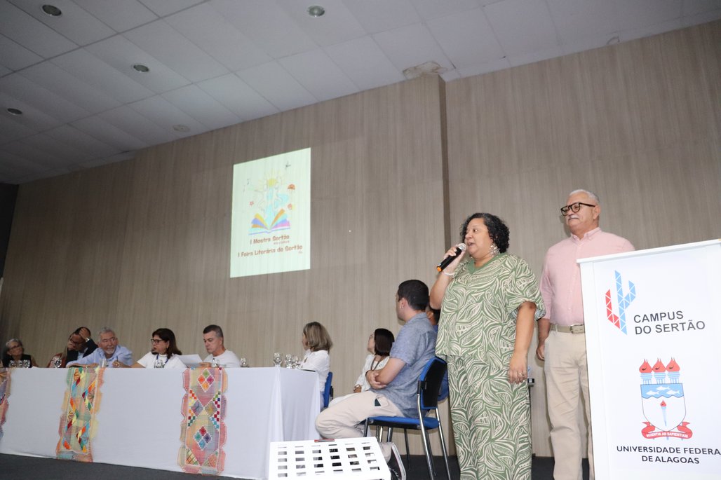Celebração dos 15 anos do Campus do Sertão