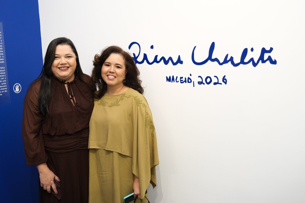 Reinauguração Pinacoteca Ufal