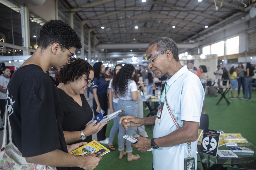 Bienal do Livro de Alagoas 2025 \u002D dia 7 \u002D 06/11