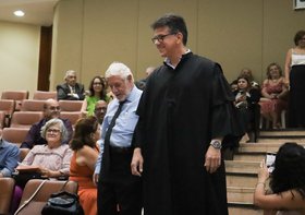 Solenidade Honoris Causa ICBS