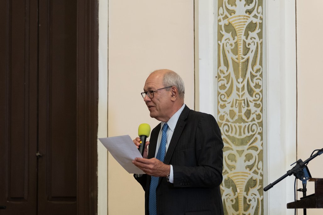Solenidade de Honoris Causa de Tânia Maya Pedrosa