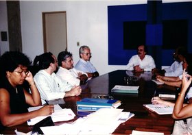 MEC - REUNIÃO DE AVALIAÇÃO DO CURSO DE ECONOMIA