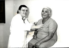 AMBULATÓRIO GERIATRIA