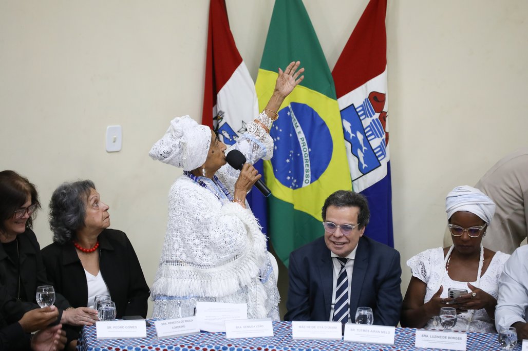 Lançamento Estratégia Mãe Bernadete