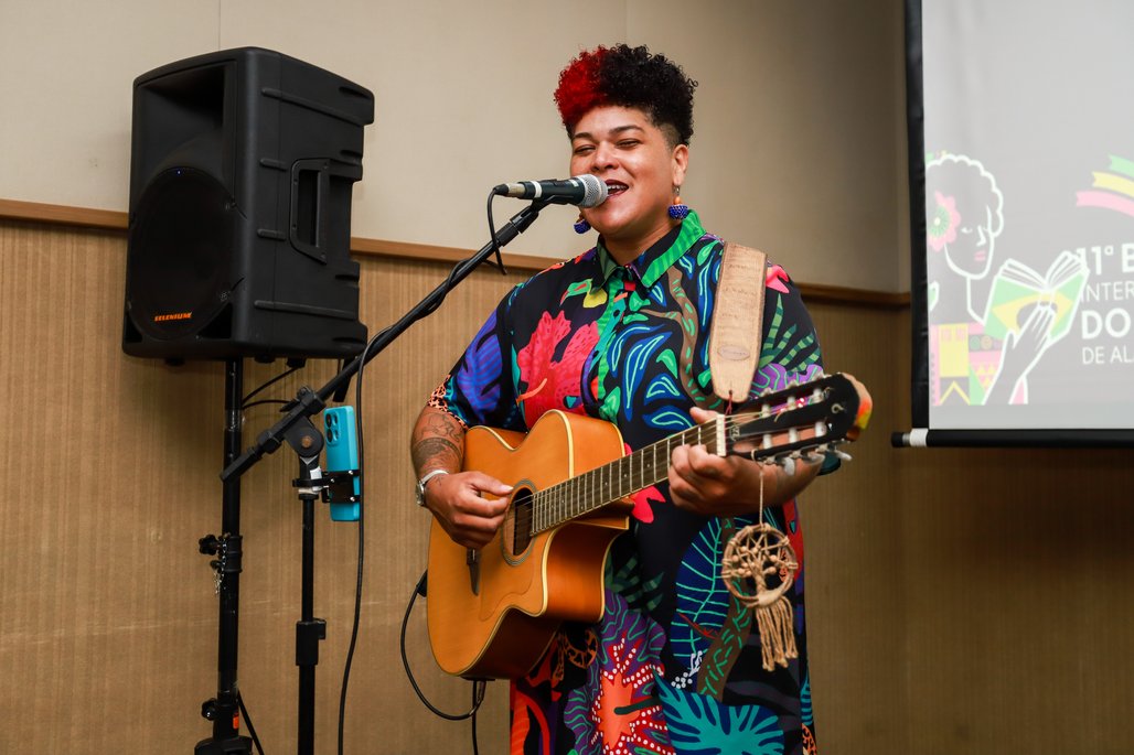 Bienal do Livro de lagoas 2025 \u002D dia 2 \u002D 01/11