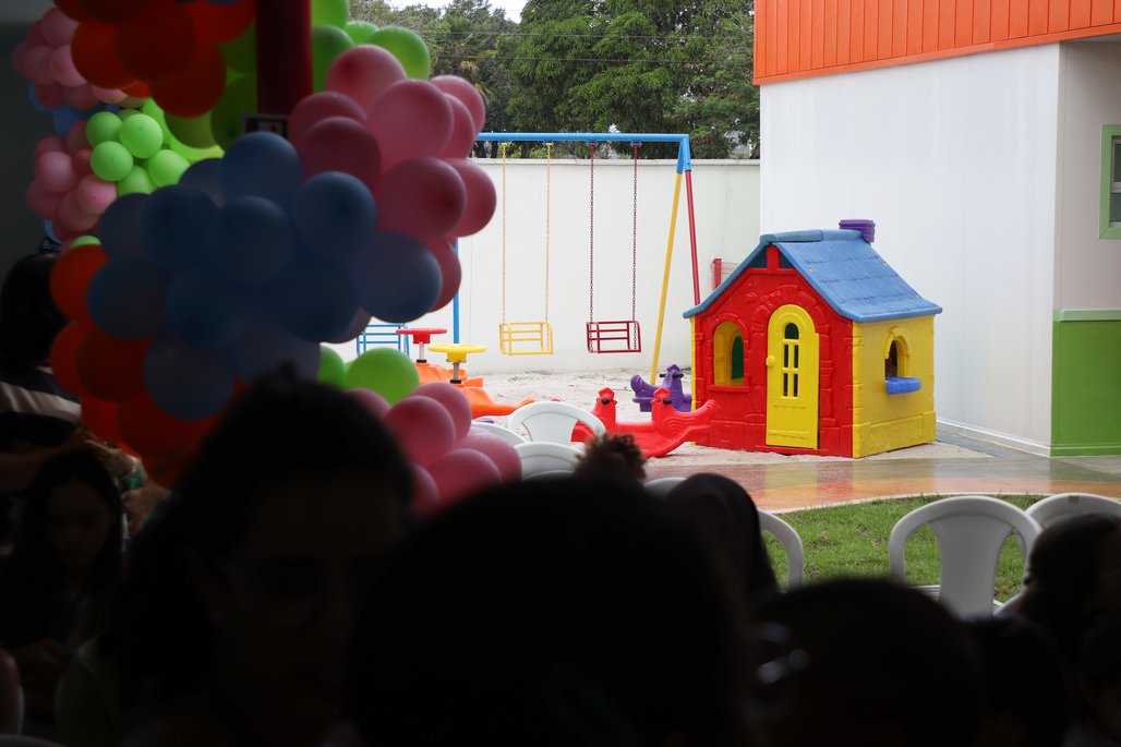 Inauguração nova sede do Captv