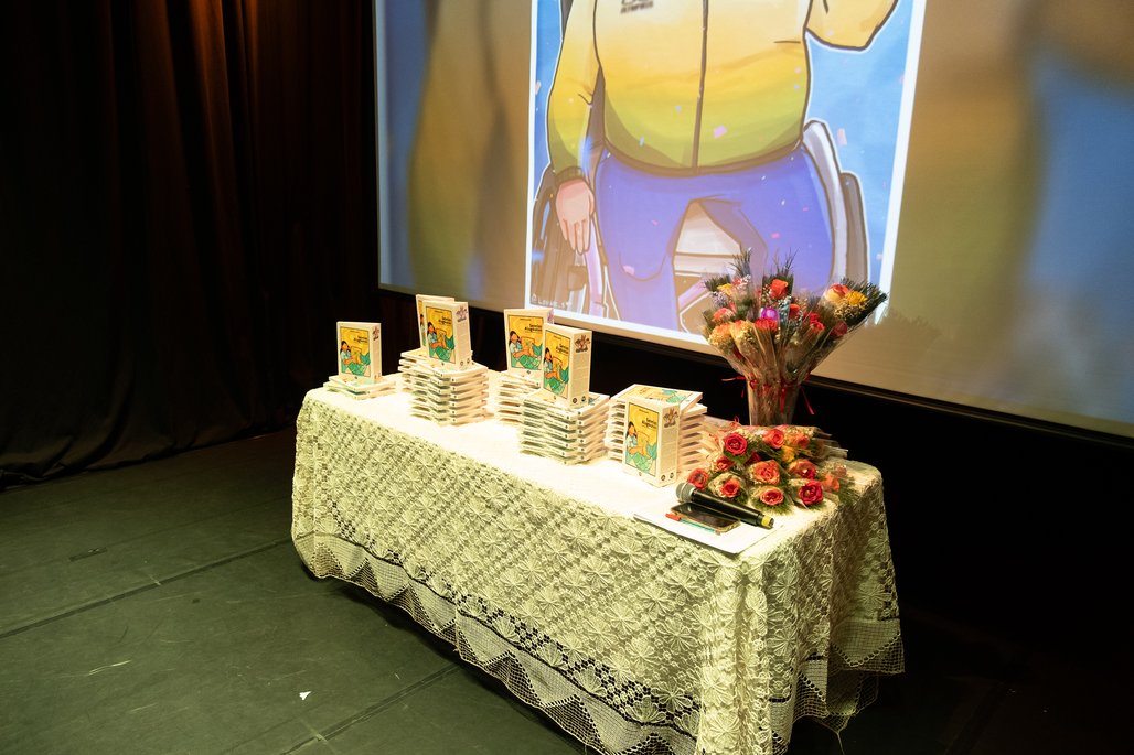 Lançamento do livro Sereias Alagoanas