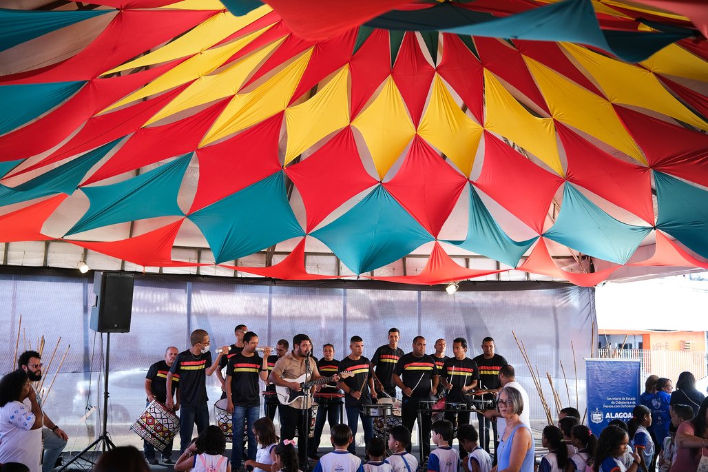 Bienal do Livro de Alagoas 2025 \u002D dia 6 \u002D 05/11