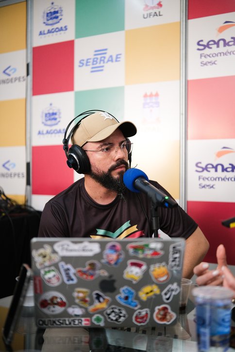 Bienal do Livro de Alagoas 2025 \u002D dia 10 \u002D 09/11