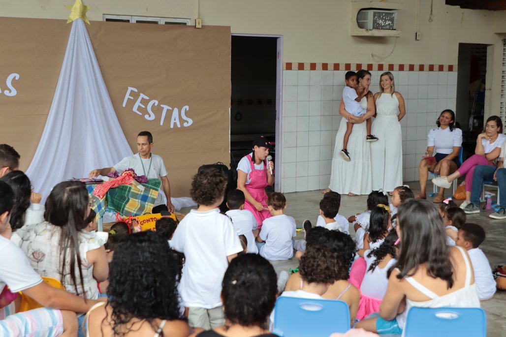 Festa de encerramento CAPTV 2023