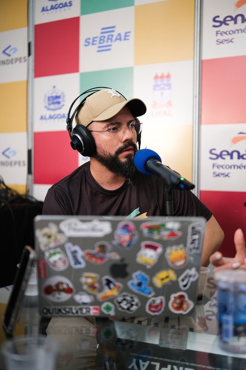 Bienal do Livro de Alagoas 2025 \u002D dia 10 \u002D 09/11