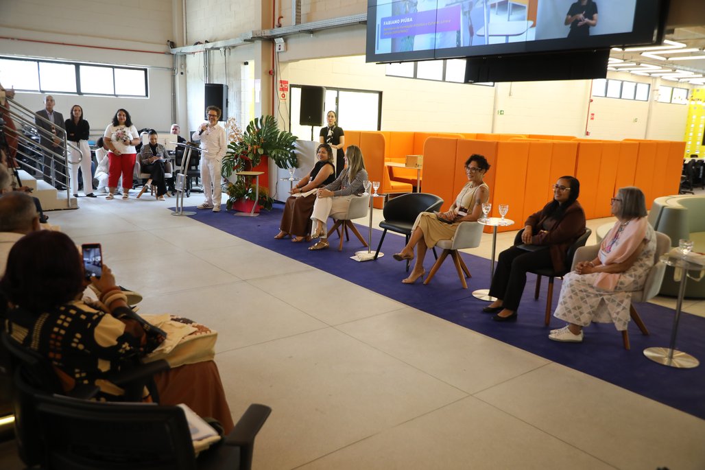 Lançamento Proler Bibliotecas