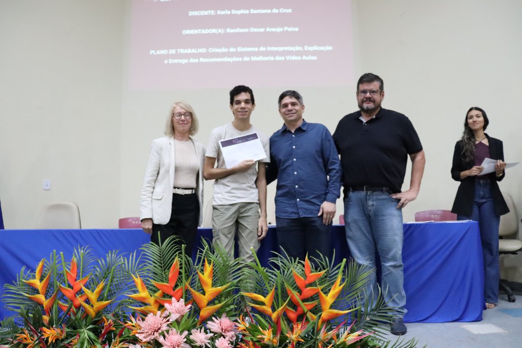 Excelência acadêmica 2025