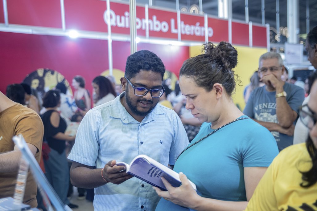 Bienal do Livro de Alagoas 2025 \u002D dia 9 \u002D 08/11