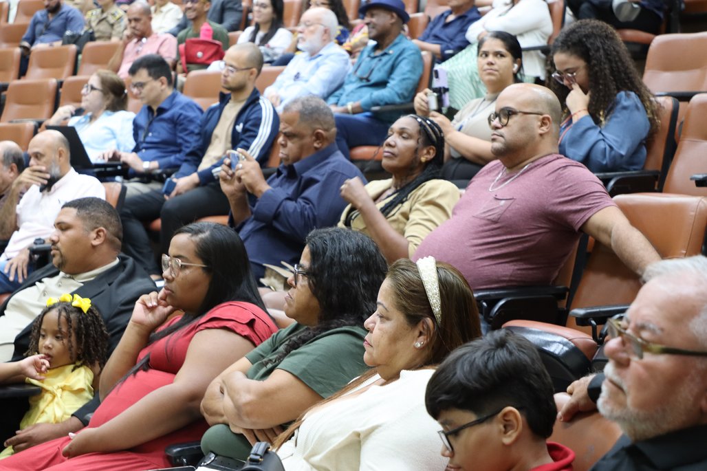 Título de Cidadão Honorário de Maceio \u002D Professor Eraldo Ferraz