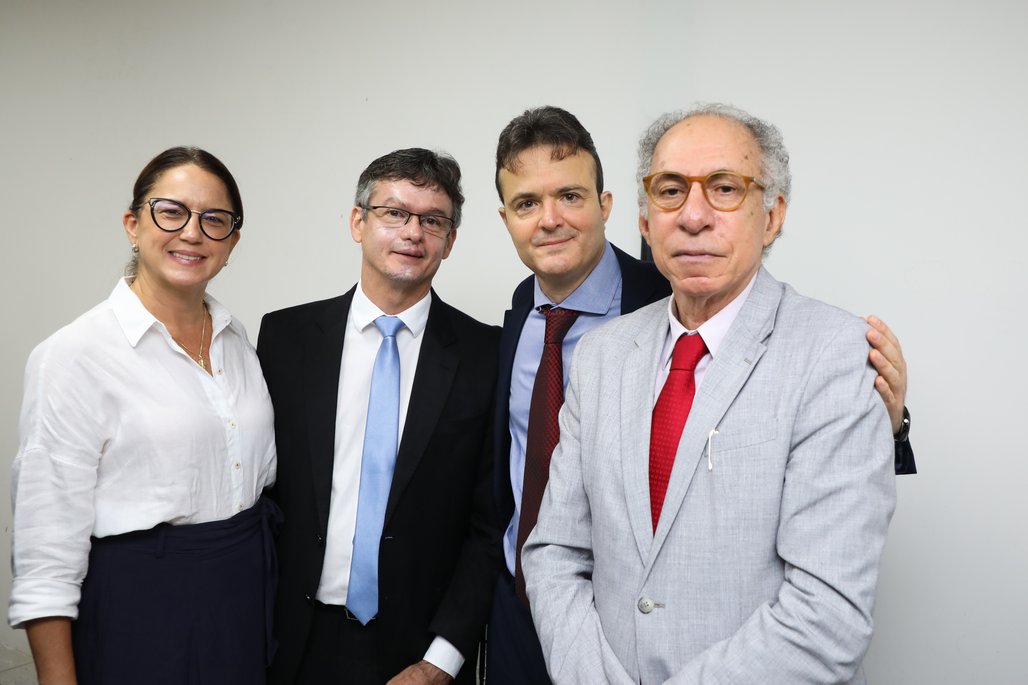 95 anos FDA | Honoris Causa Fabio Marroquim