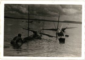 PESCA DE SURURU NA LAGOA MUNDAÚ