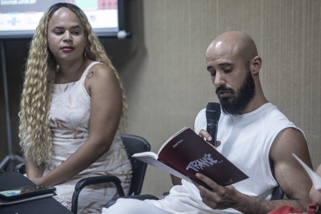 Bienal do Livro de Alagoas 2025 \u002D dia 8 \u002D 07/11