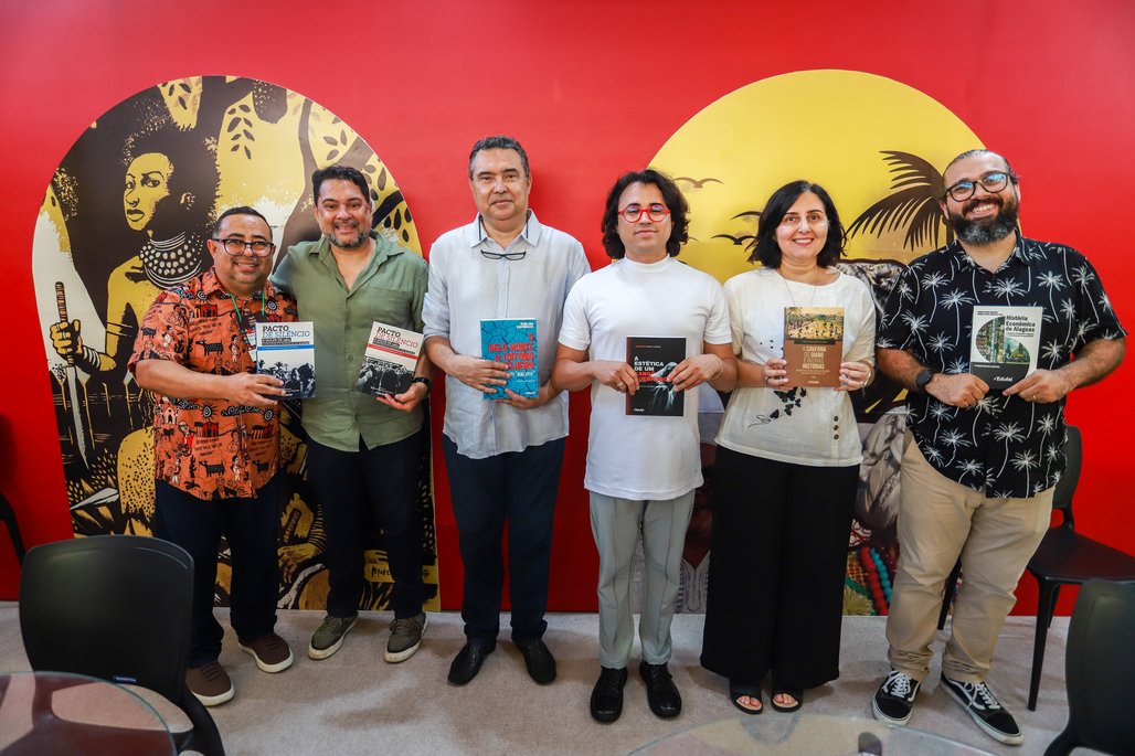 Bienal do Livro de Alagoas 2025 \u002D dia 8 \u002D 07/11