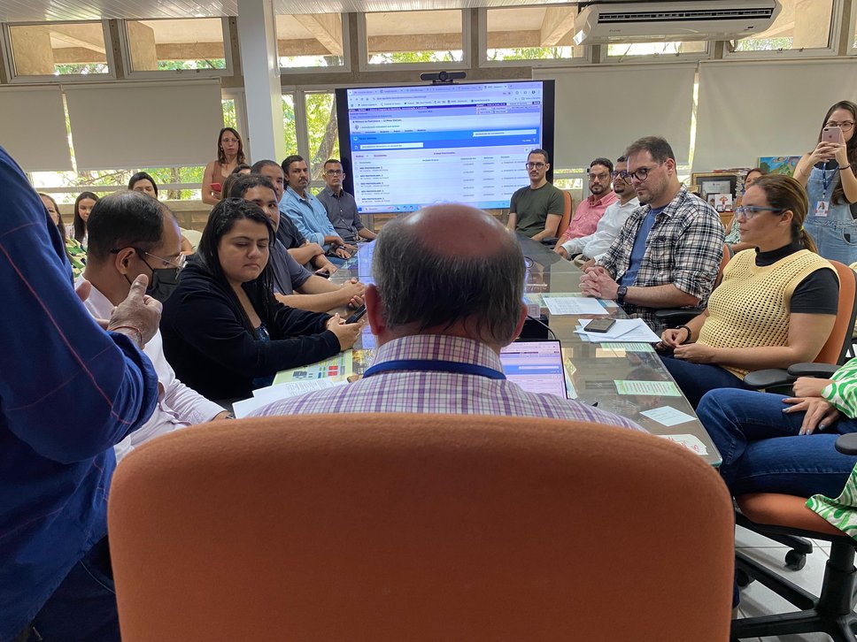 Posse Novos Servidores 12/06/2025