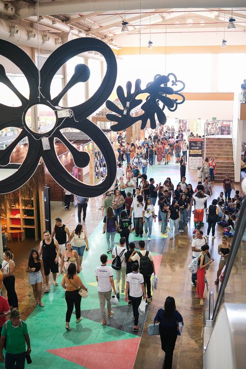 Bienal do Livro de Alagoas 2025 \u002D dia 6 \u002D 05/11